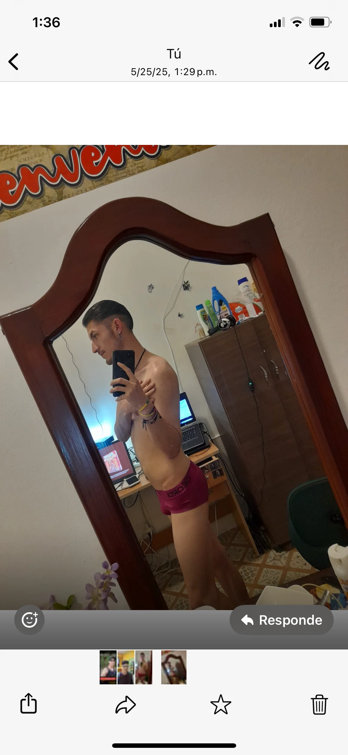 XXX Porn Photo of Nude rzatd712 6