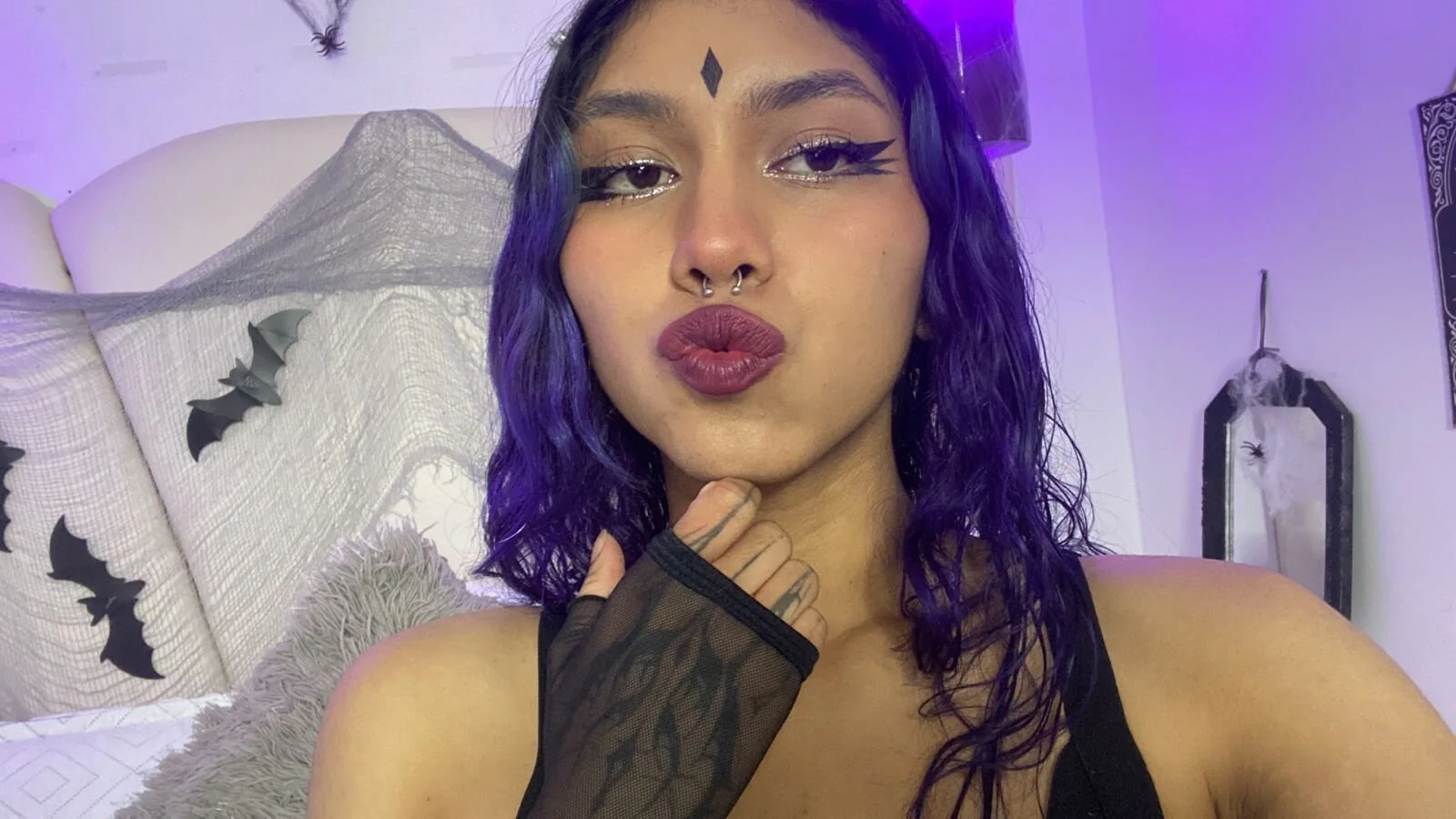 XXX Porn Photo of Nude Raven_Witch_ 54