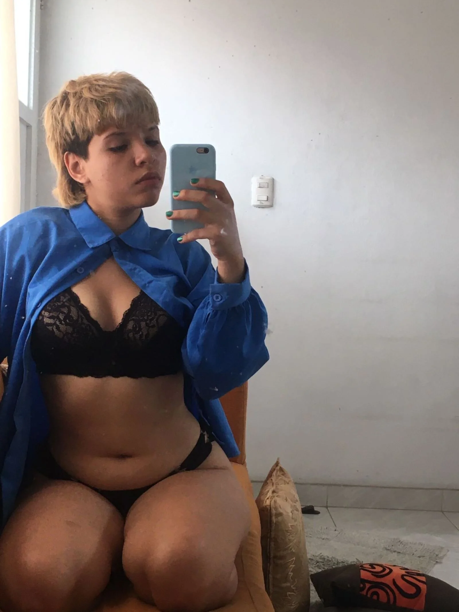 XXX Porn Photo of Nude CoralGreenn 3