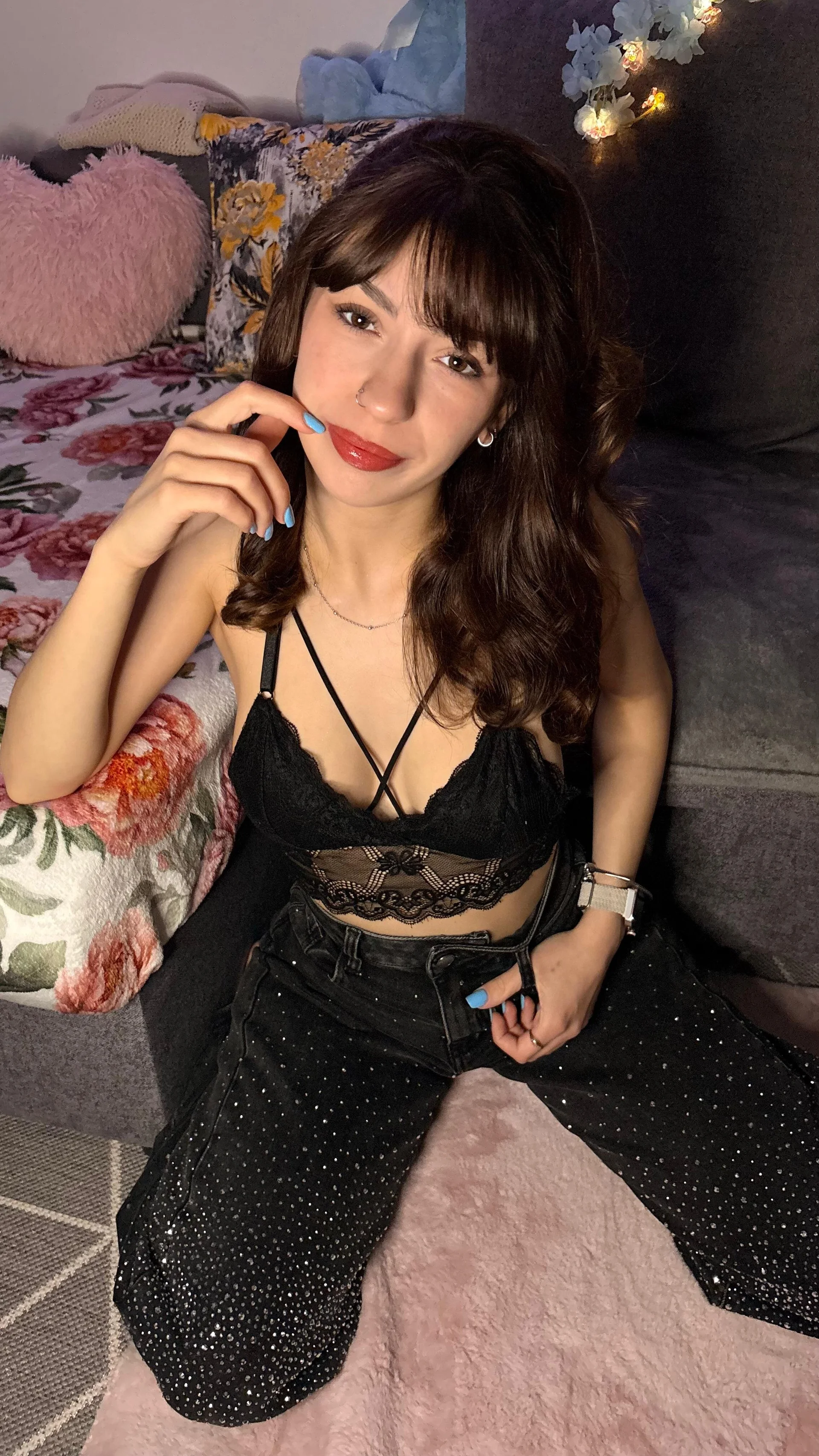 XXX Porn Photo of Nude AyanaDesire 4
