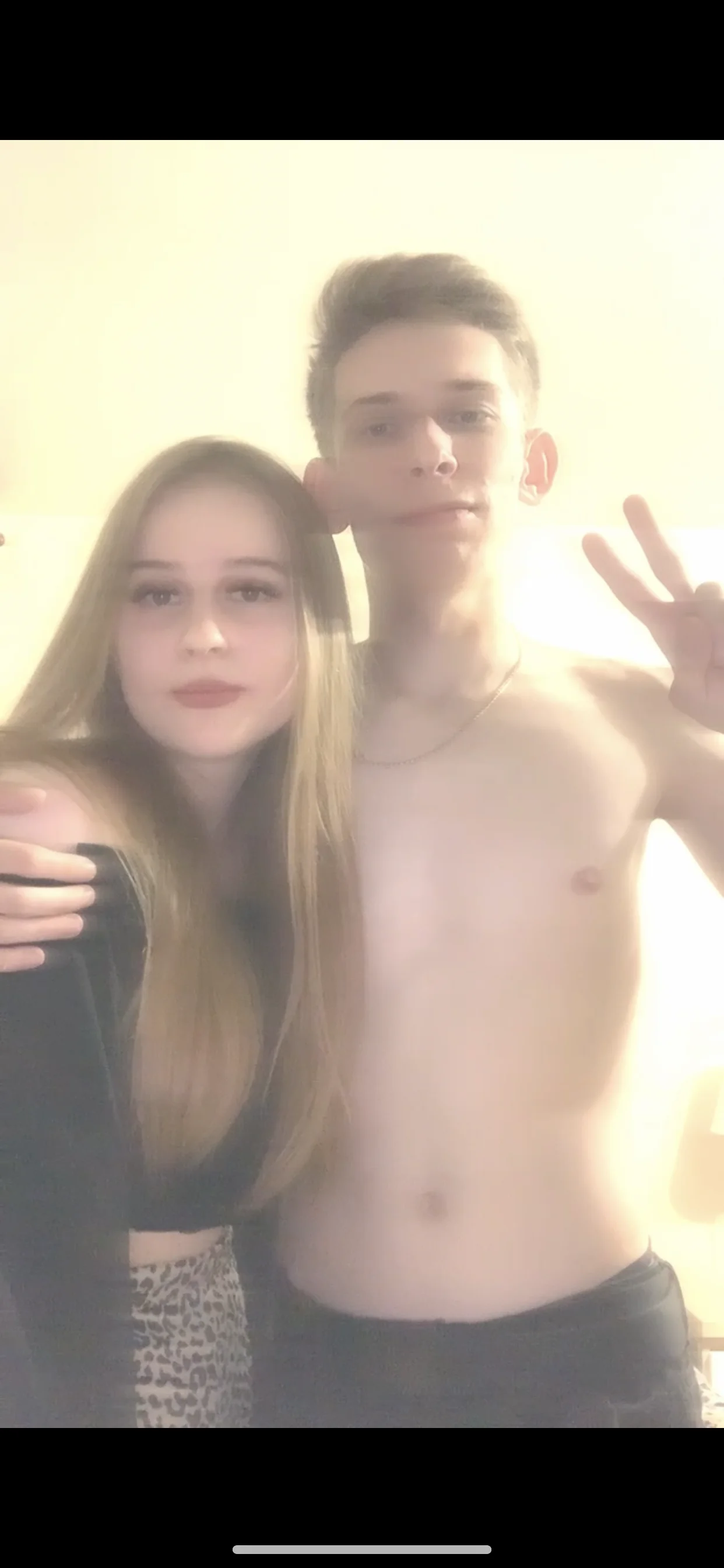 XXX Porn Photo of Nude cuple_off 2