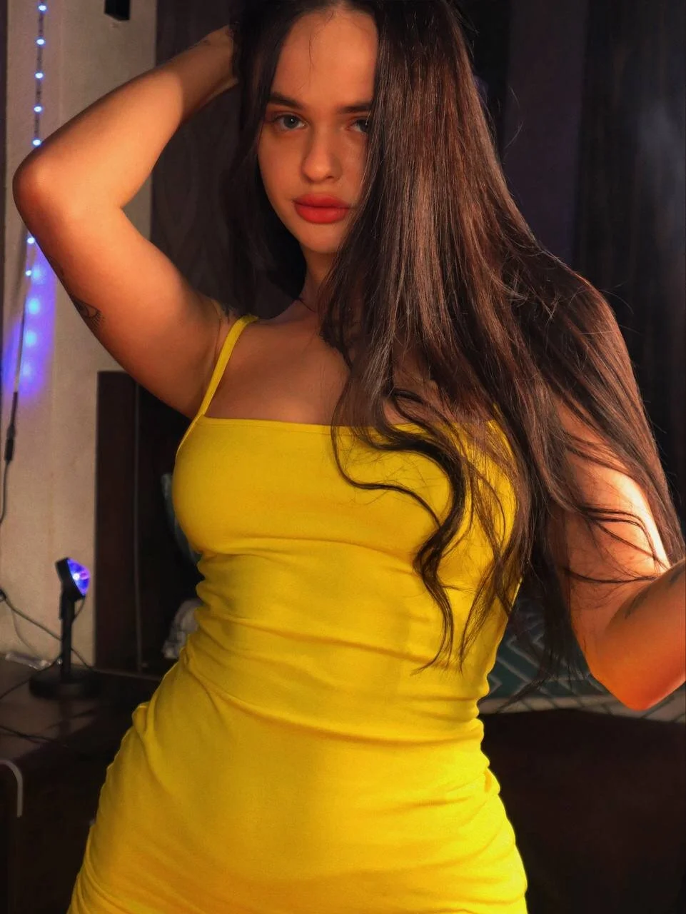 XXX Porn Photo of Nude DinaTasty 12
