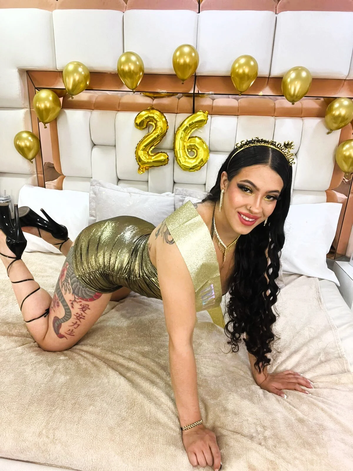 XXX Porn Photo of Nude ArianaBlum 29