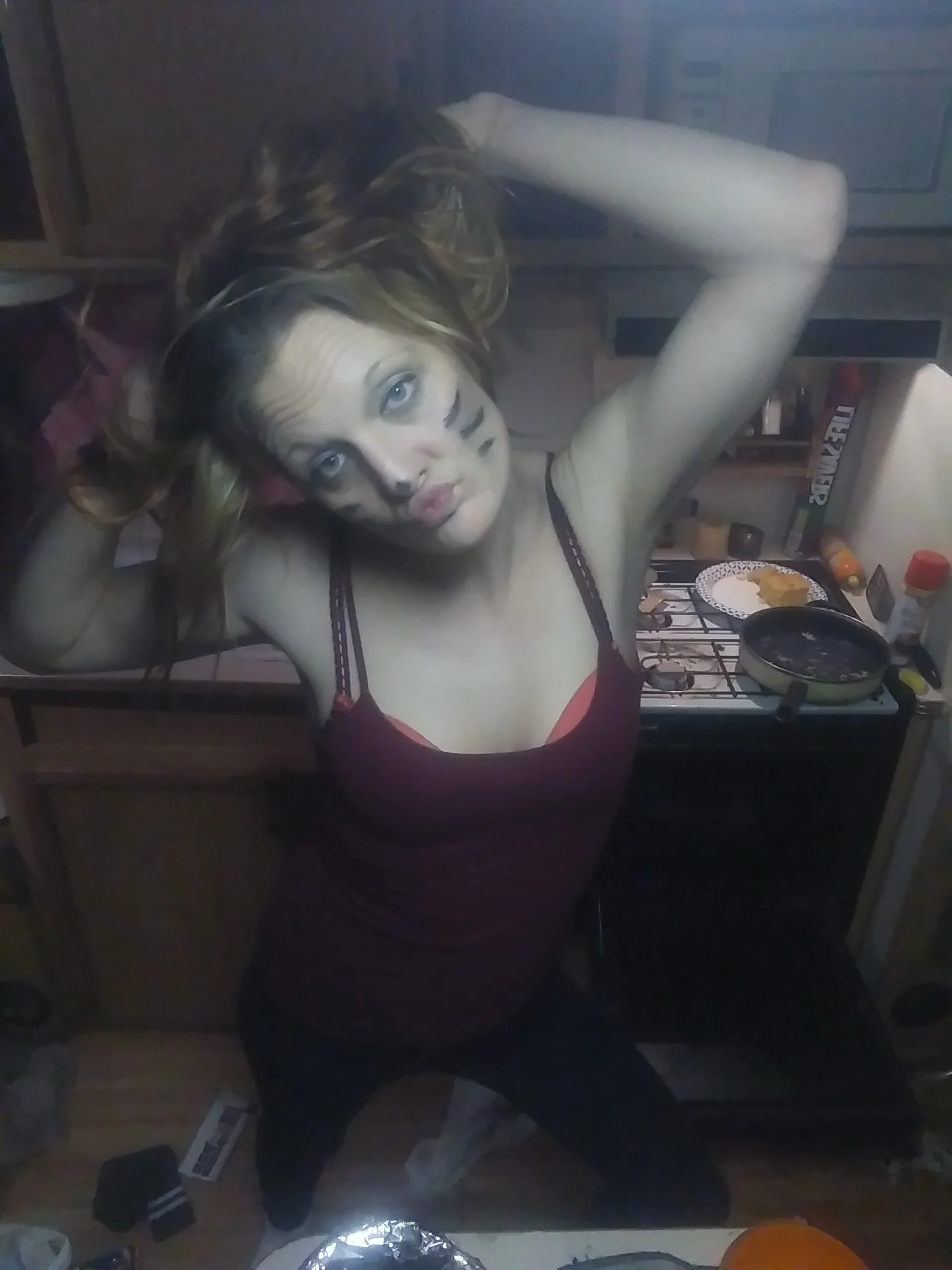 XXX Porn Photo of Nude HinoByeFelicia 2