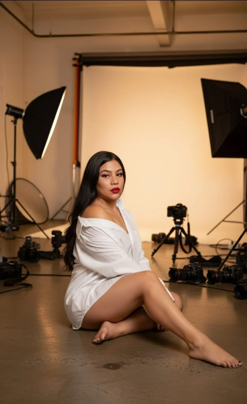 XXX Porn Photo of Nude ALMAWHITE 10