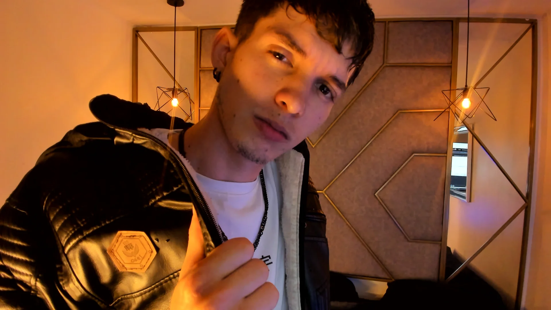 XXX Porn Photo of Nude Jheampiiero 14