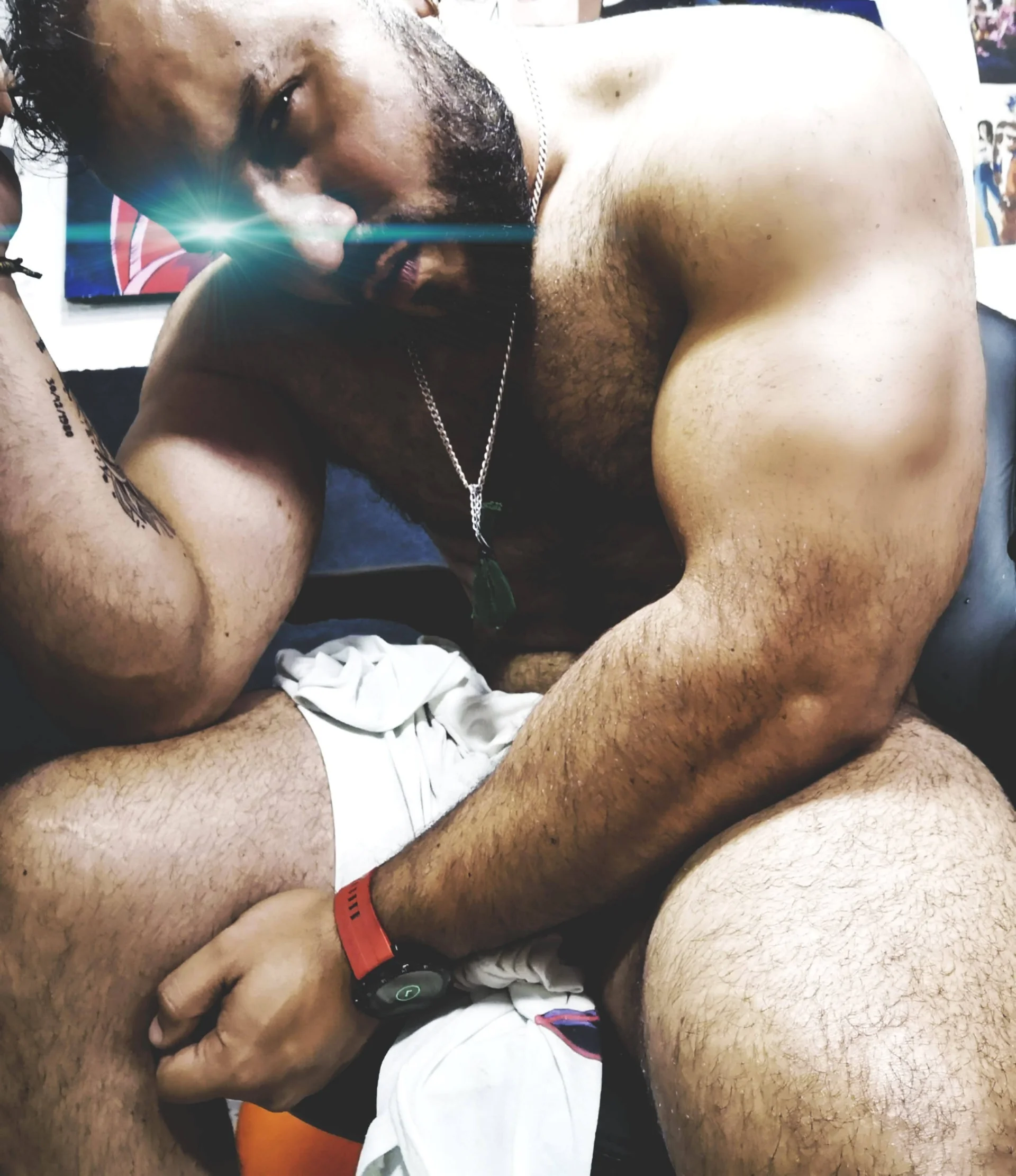 XXX Porn Photo of Nude bardock_1 9