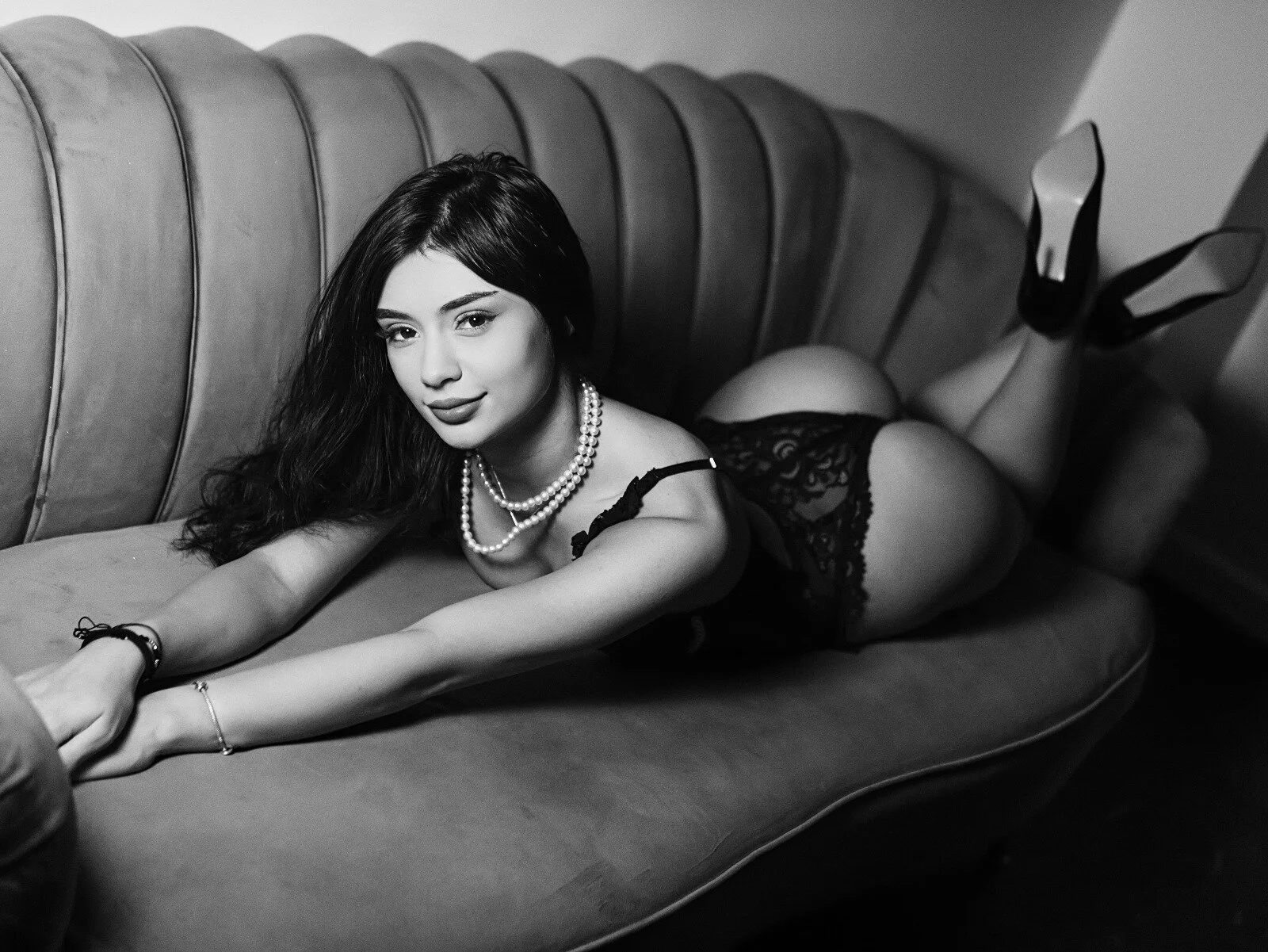 XXX Porn Photo of Nude EveWilder 34