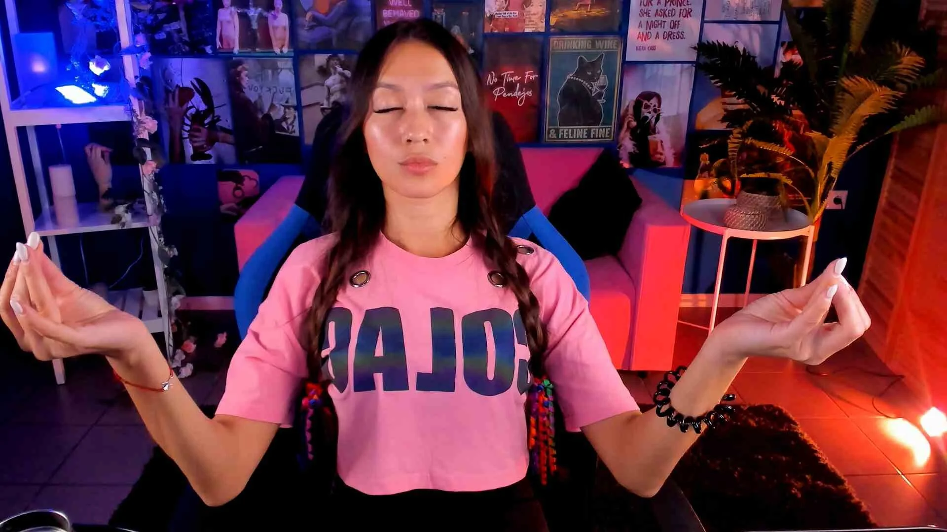 XXX Porn Photo of Nude LanaBaker 1