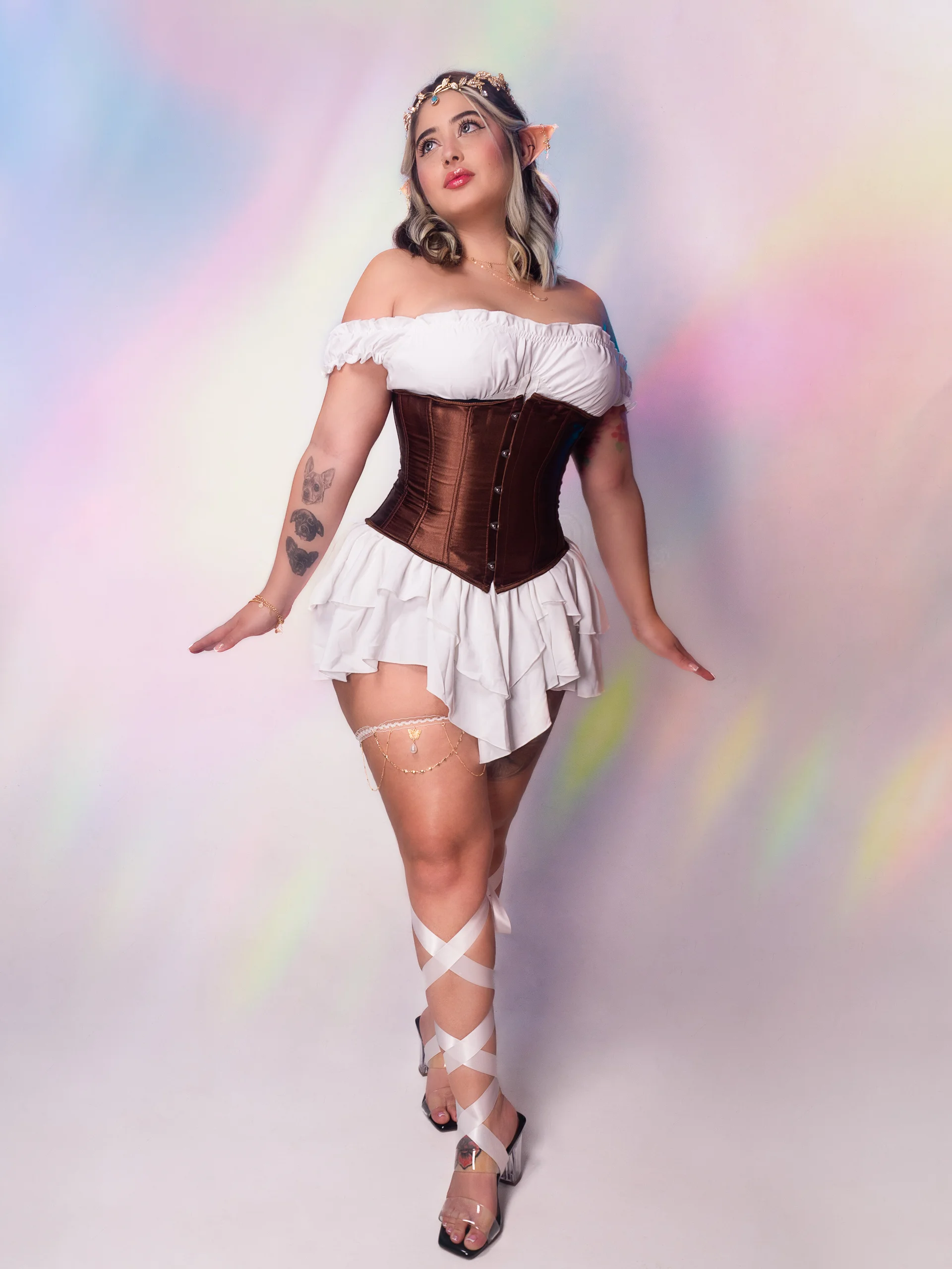 XXX Porn Photo of Nude AlannaFoxx 42