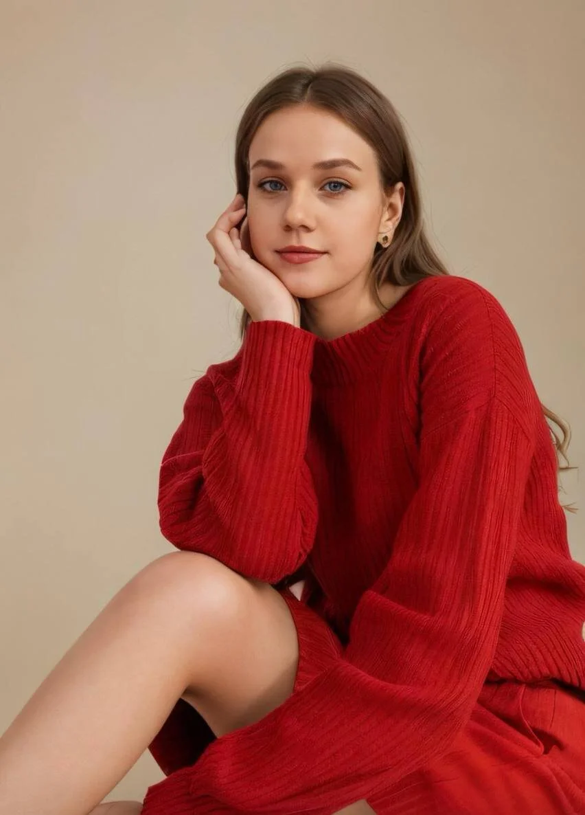 XXX Porn Photo of Nude OdellaFrake 16