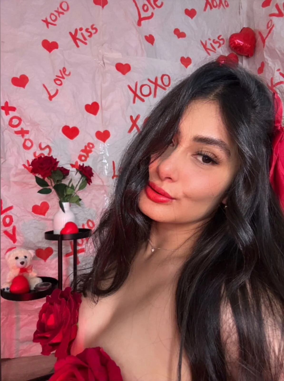 XXX Porn Photo of Nude saritass_ 127