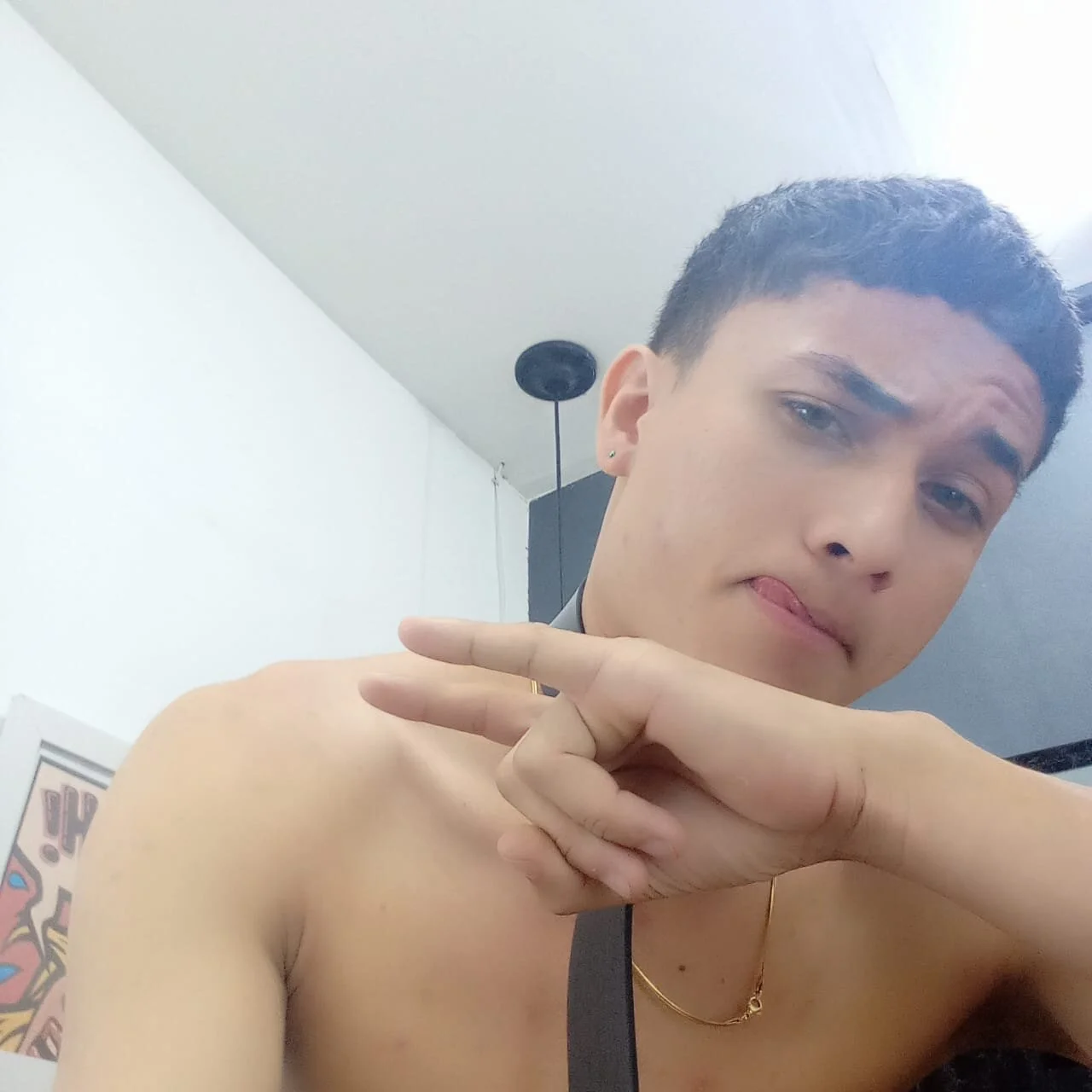 XXX Porn Photo of Nude Matheus_Ic_ 3