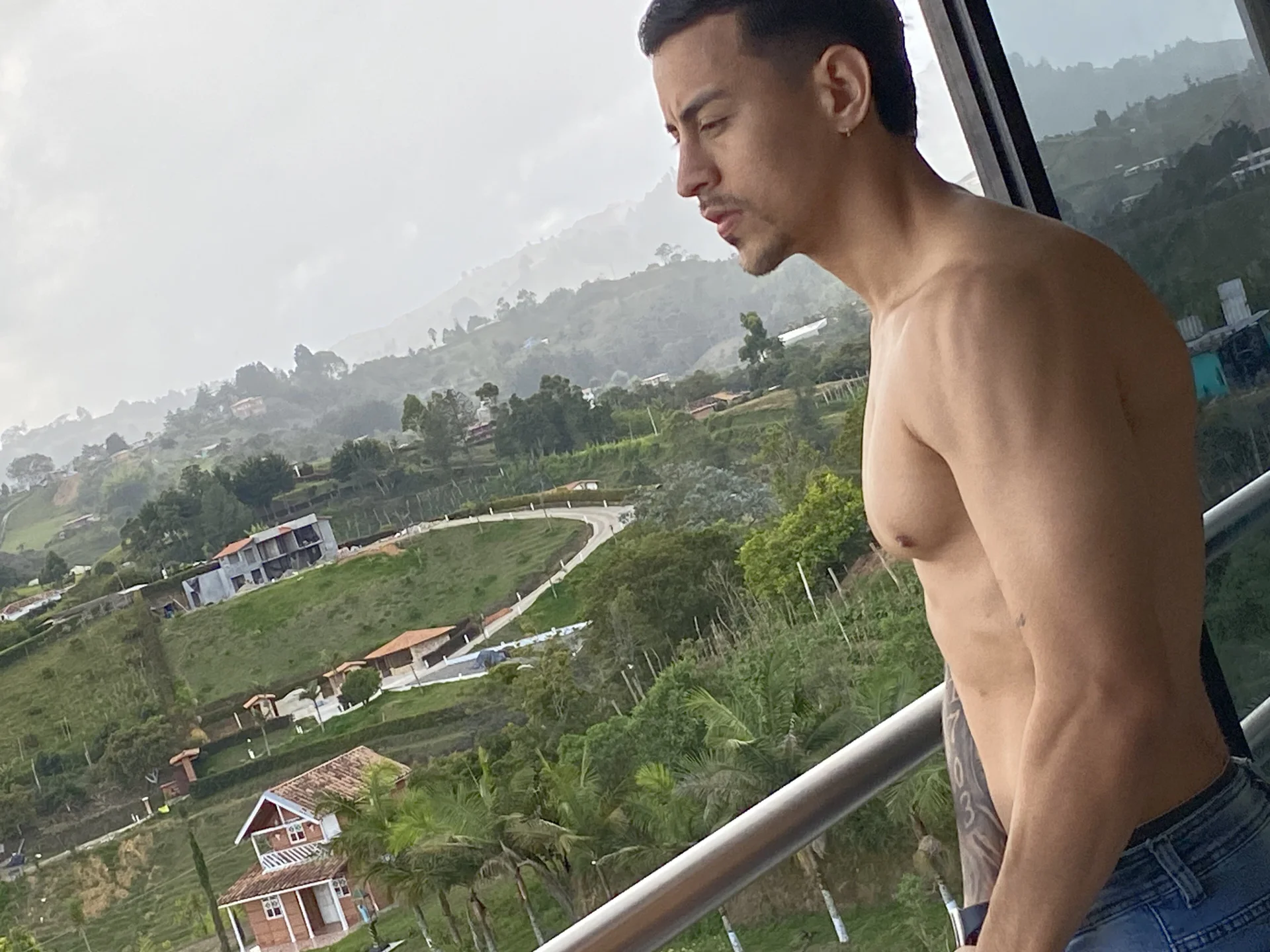 XXX Porn Photo of Nude Tristan-bm 6