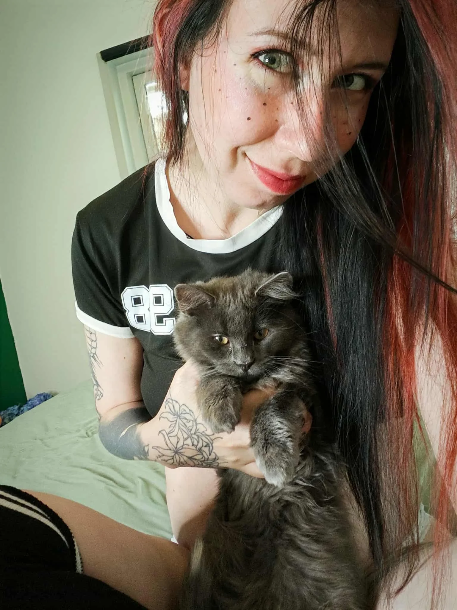XXX Porn Photo of Nude TattooedGirlDK 14