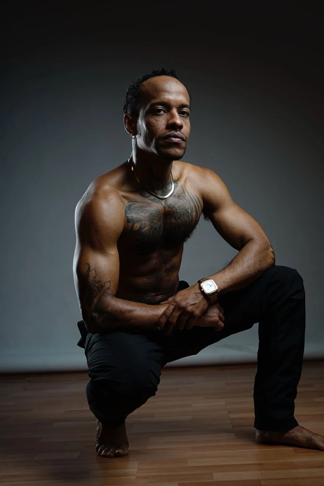 XXX Porn Photo of Nude Salomon_koude 111