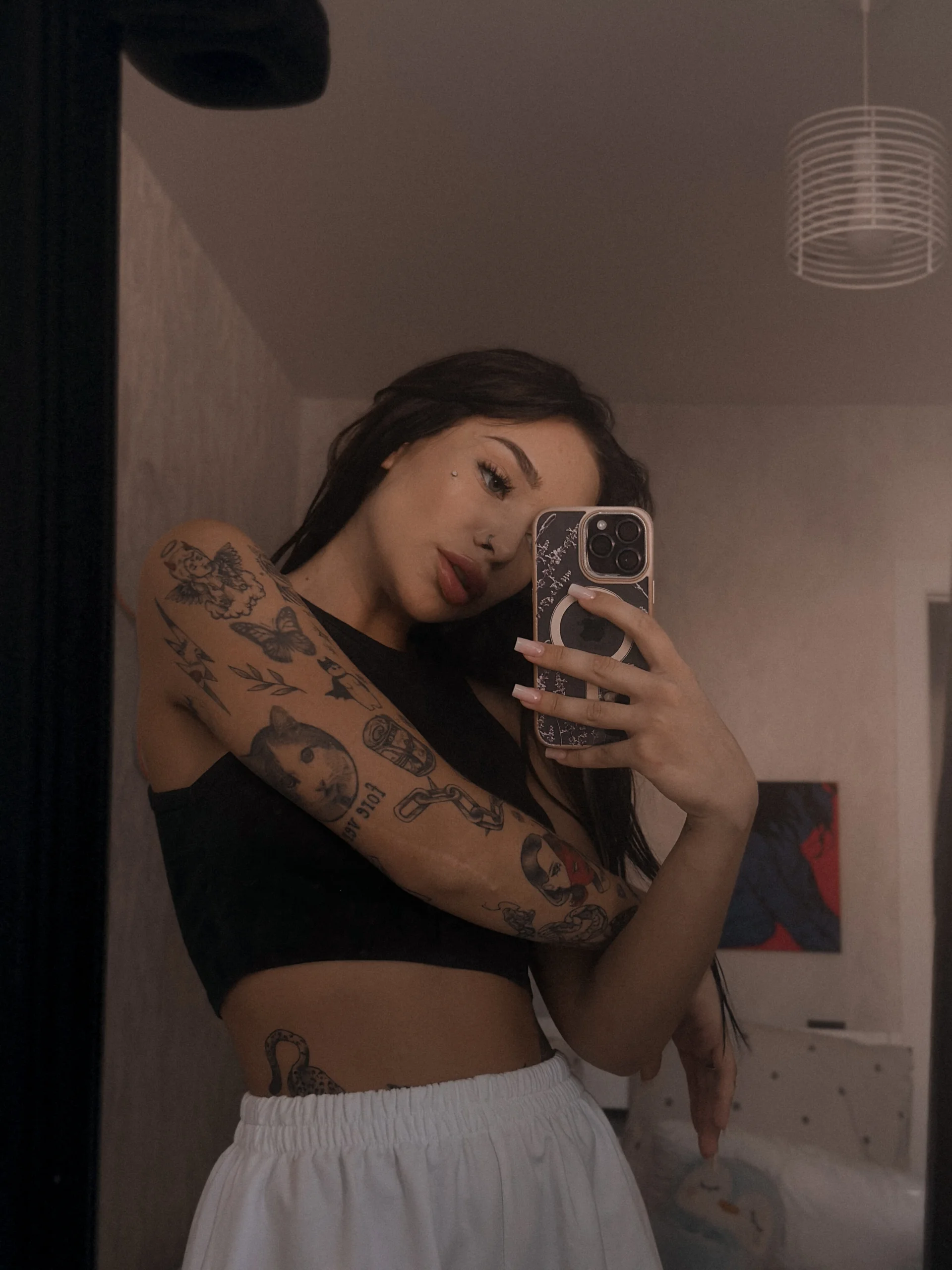 XXX Porn Photo of Nude milkbrownn 3