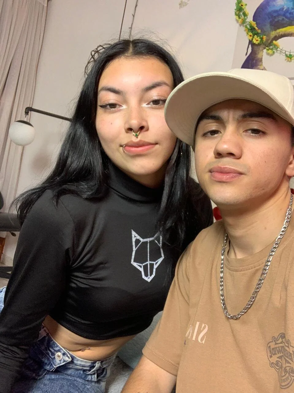 XXX Porn Photo of Nude ninayjhonycs 4