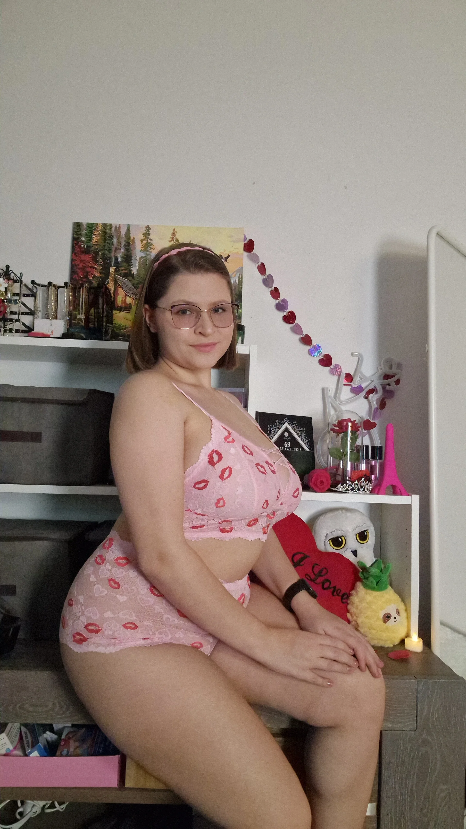 XXX Porn Photo of Nude TinniAngel 617