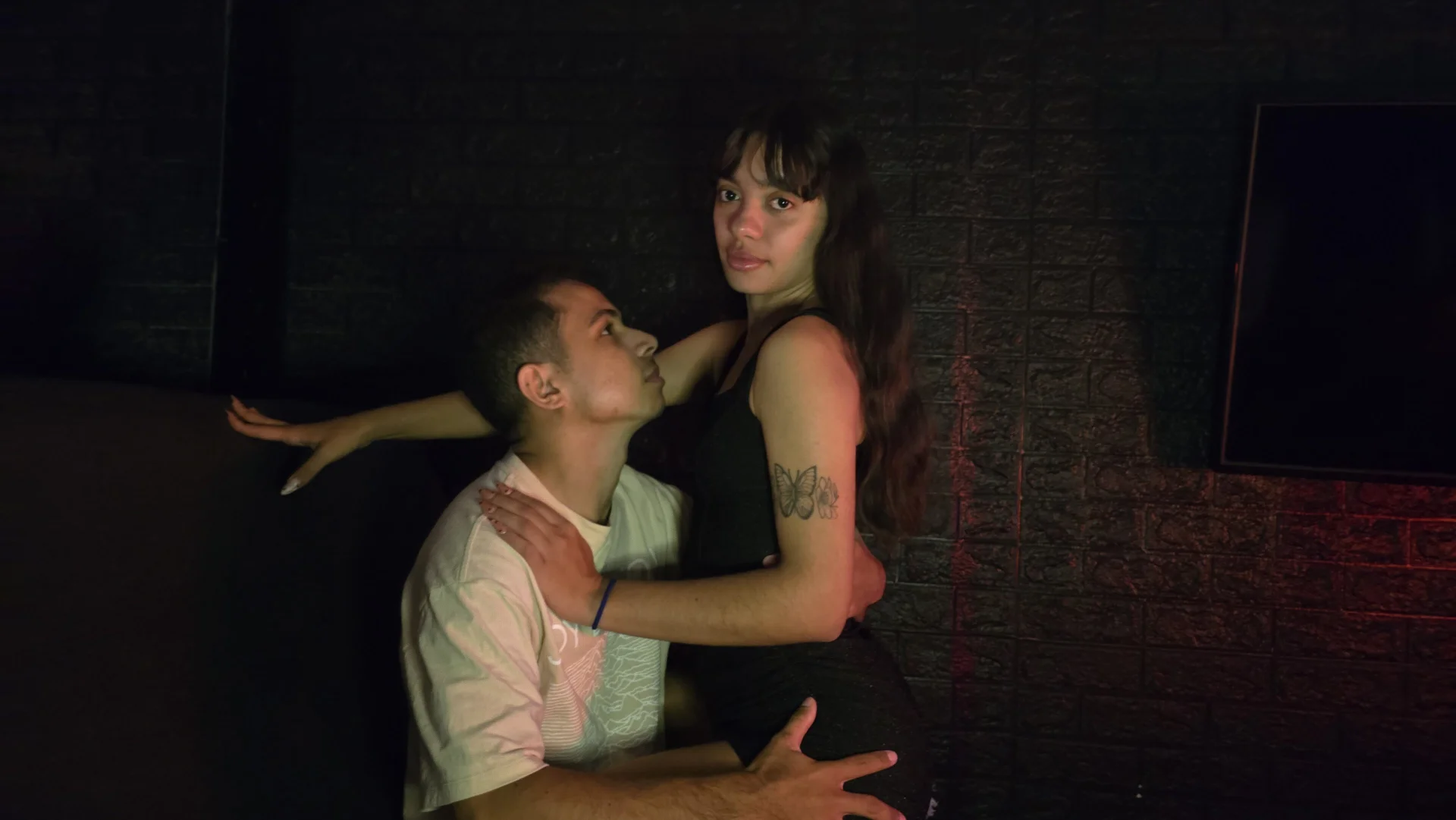 XXX Porn Photo of Nude MadissonAndThomas 7