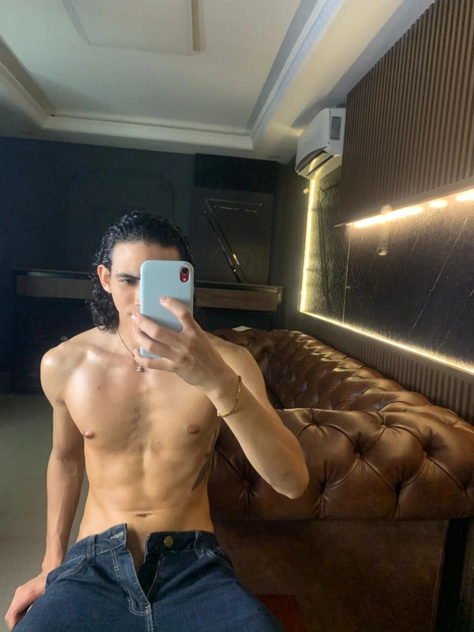 XXX Porn Photo of Nude LucaAlessi 14