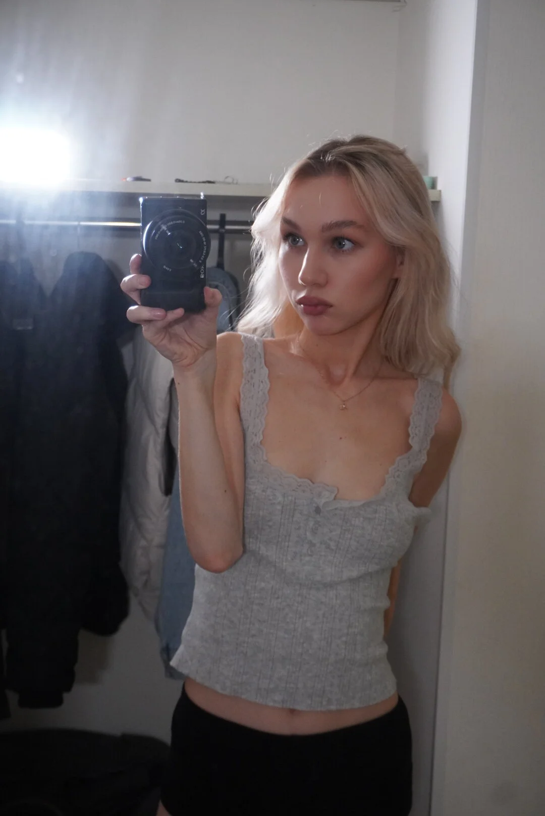 XXX Porn Photo of Nude cuteleraay 2