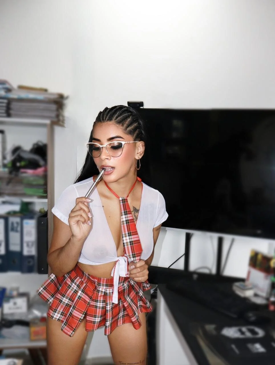 XXX Porn Photo of Nude SelenaStonne 48