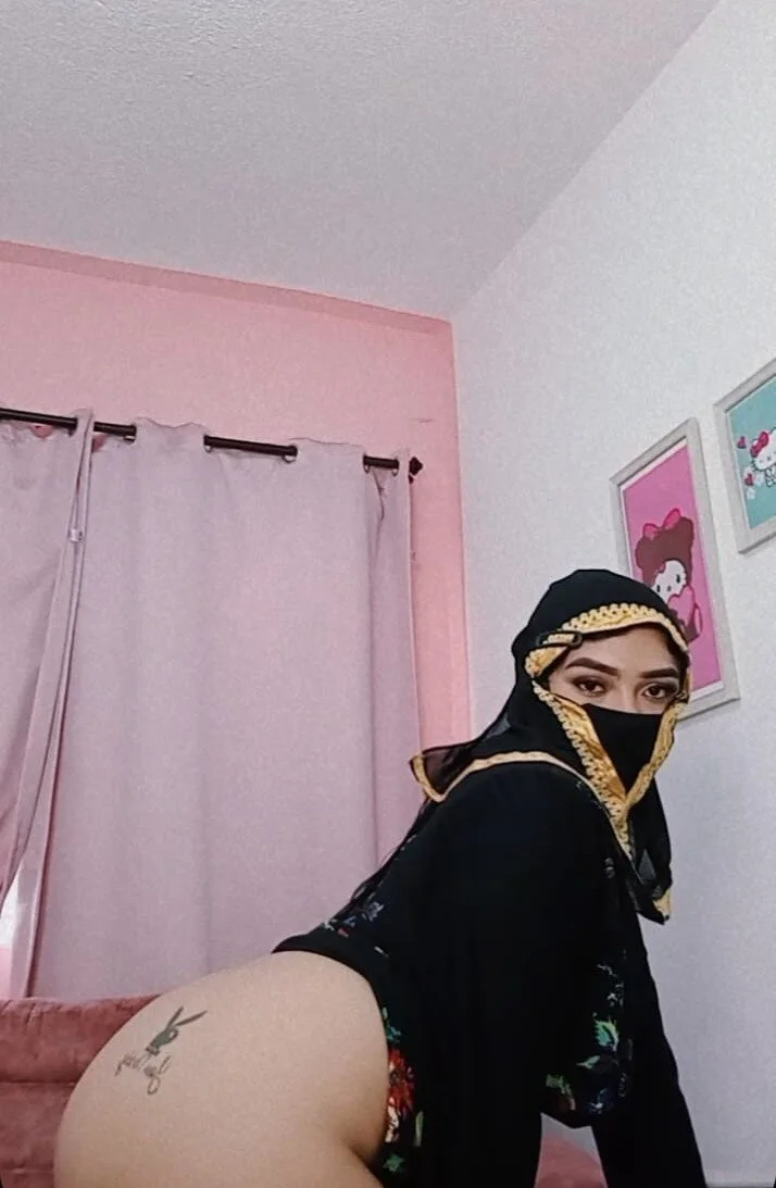 XXX Porn Photo of Nude Inaya_Khalifa 7