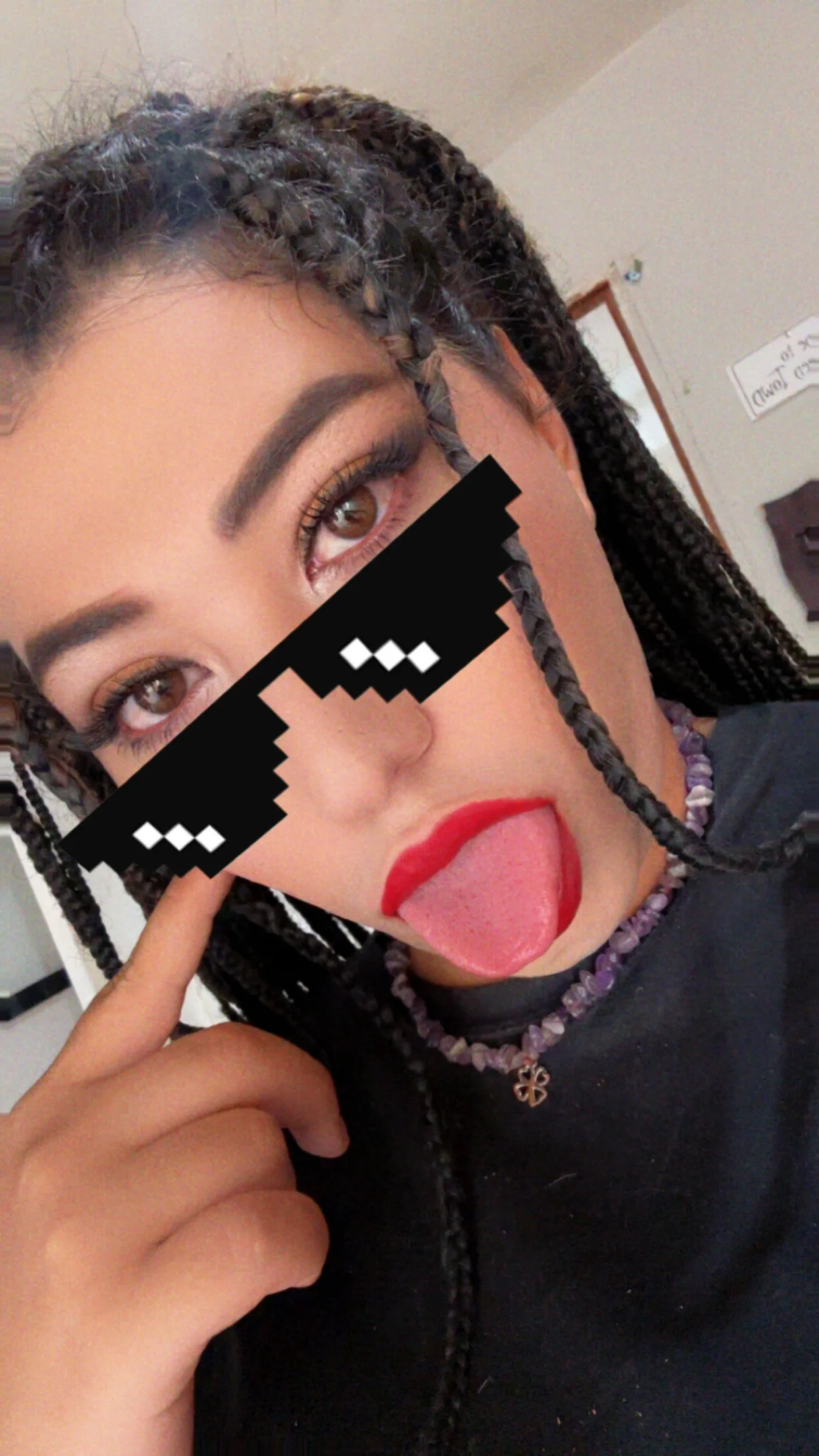 XXX Porn Photo of Nude Tashani_Queen 12
