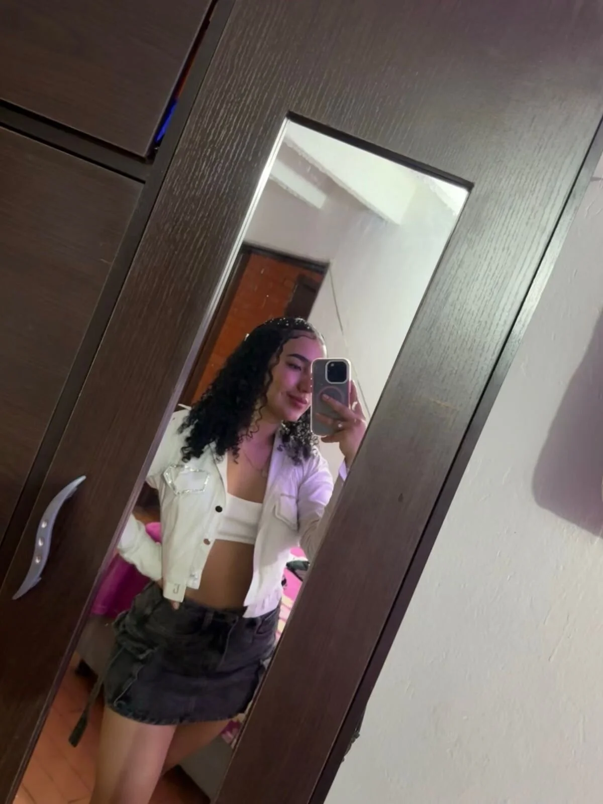 XXX Porn Photo of Nude Sofia-bloom 7