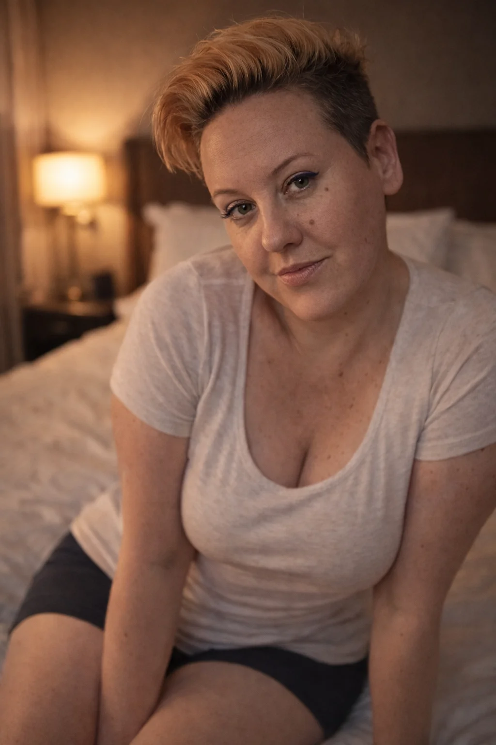 XXX Porn Photo of Nude SofiaAmour 4
