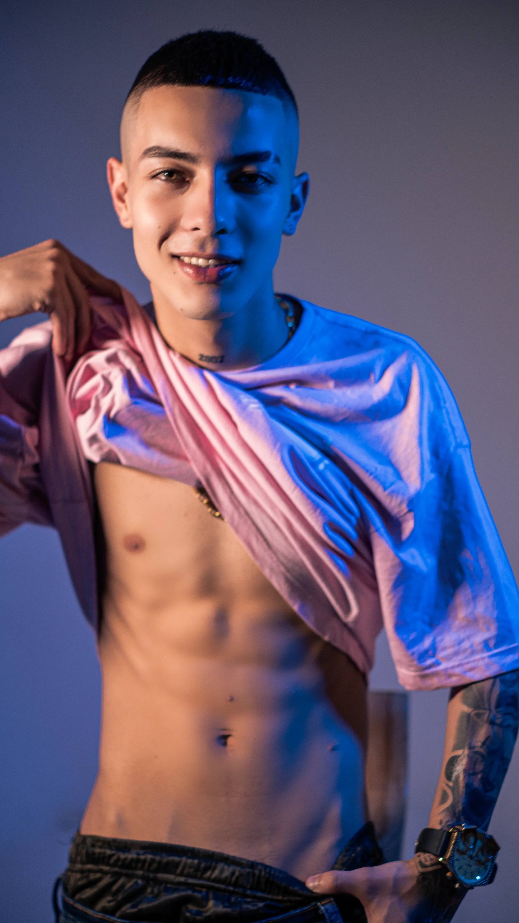 XXX Porn Photo of Nude Dereck_Boy_ 34