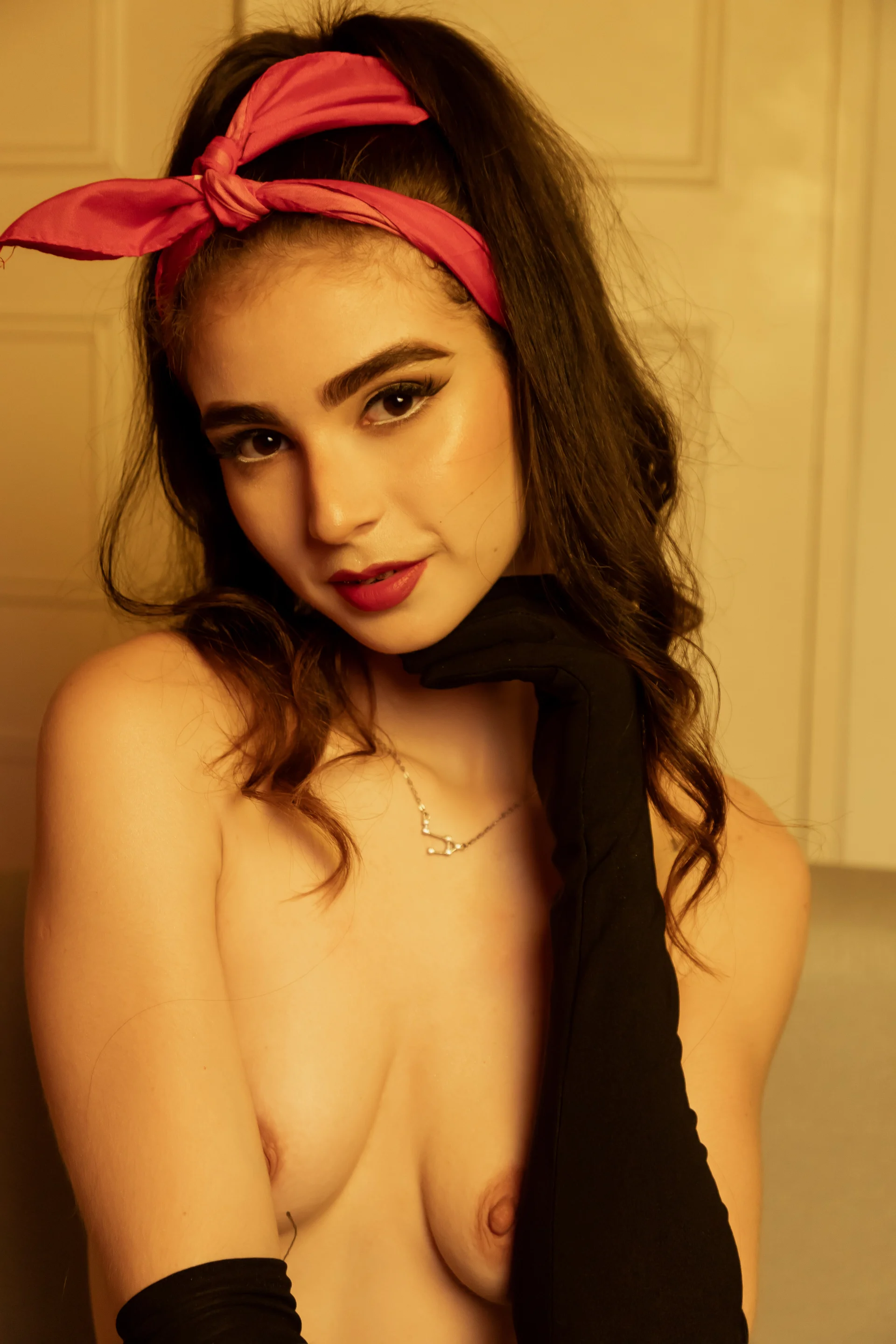 XXX Porn Photo of Nude SaradaParker 14