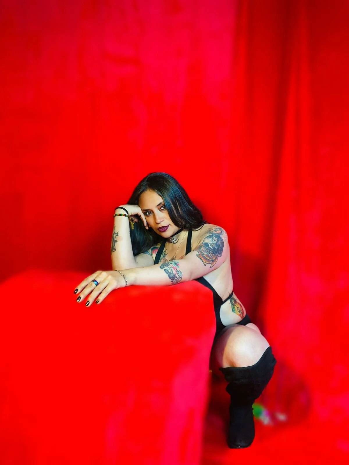 XXX Porn Photo of Nude Fenix_Lilith 11