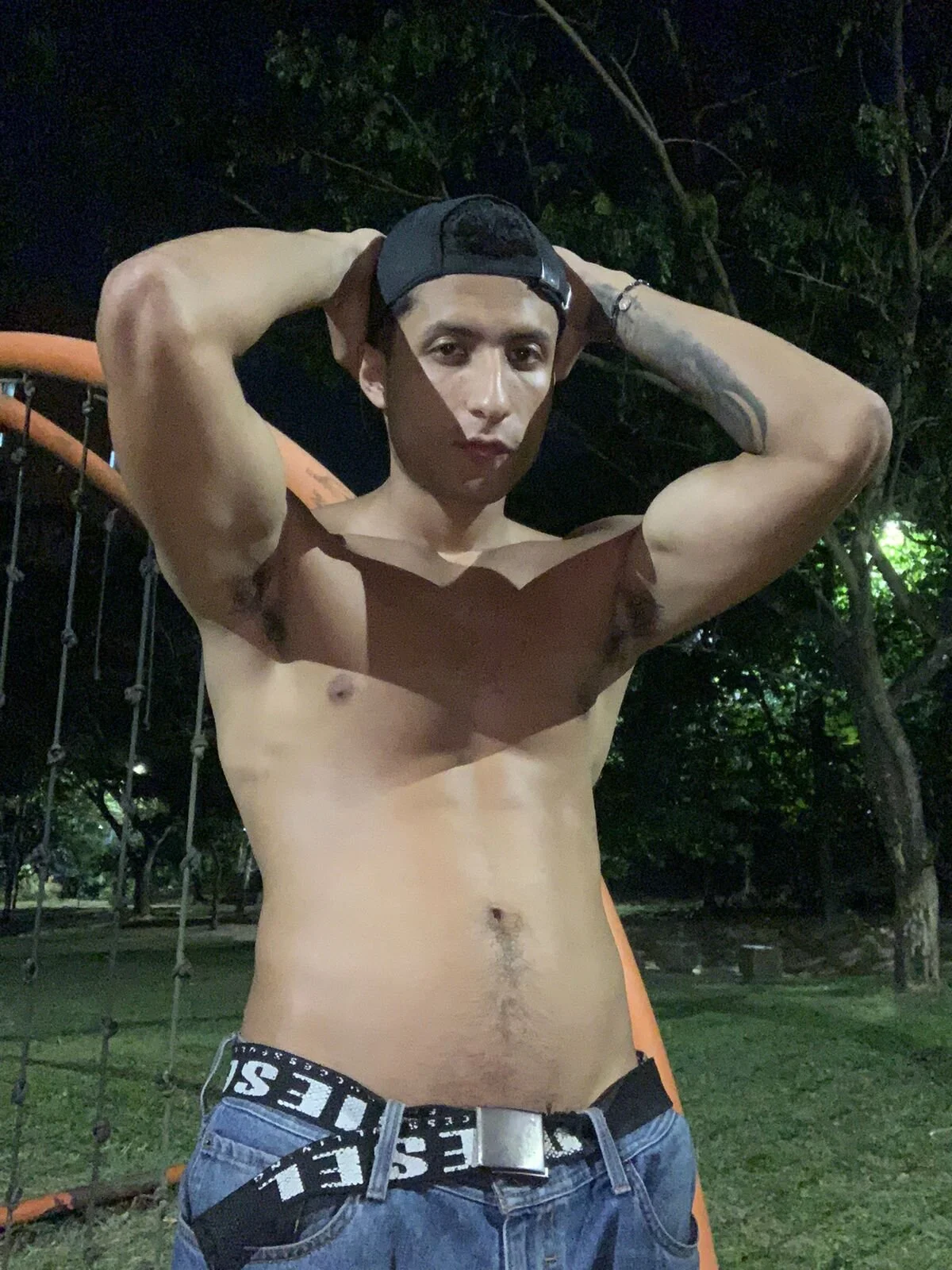 XXX Porn Photo of Nude RandyCherryx 64