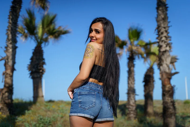 XXX Porn Photo of Nude Danii_vg1 15