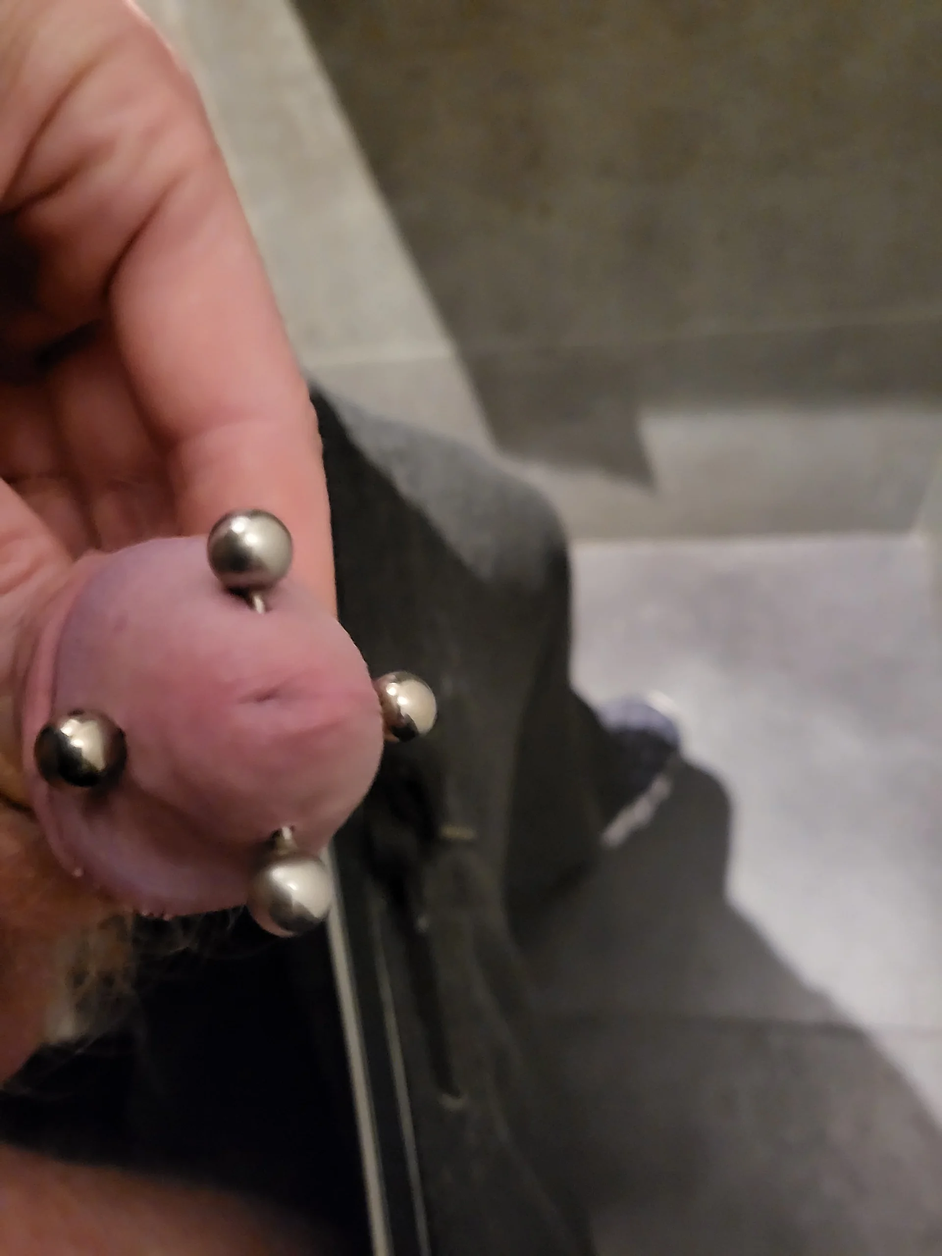 XXX Porn Photo of Nude piercingpik 1