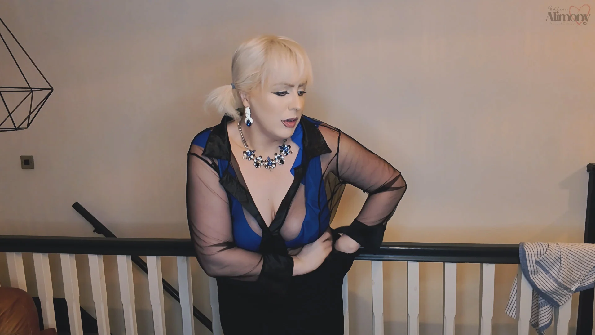 XXX Porn Photo of Nude GoddessAlimony 1798