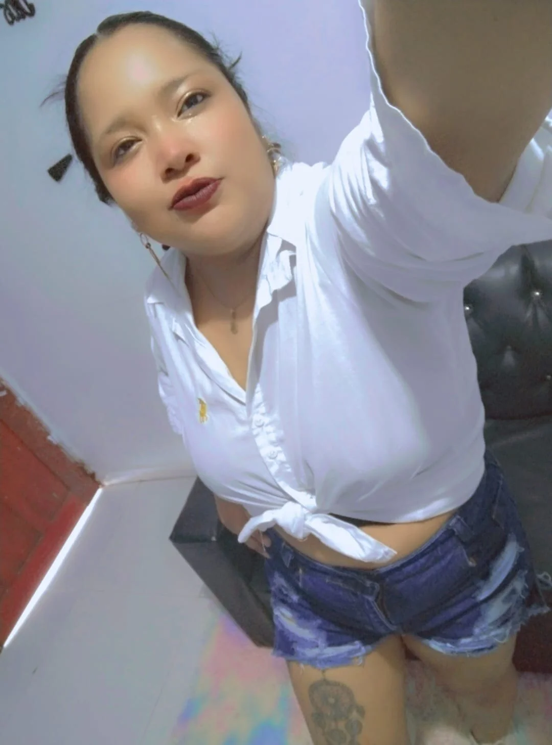 XXX Porn Photo of Nude Angelly_ricura 21