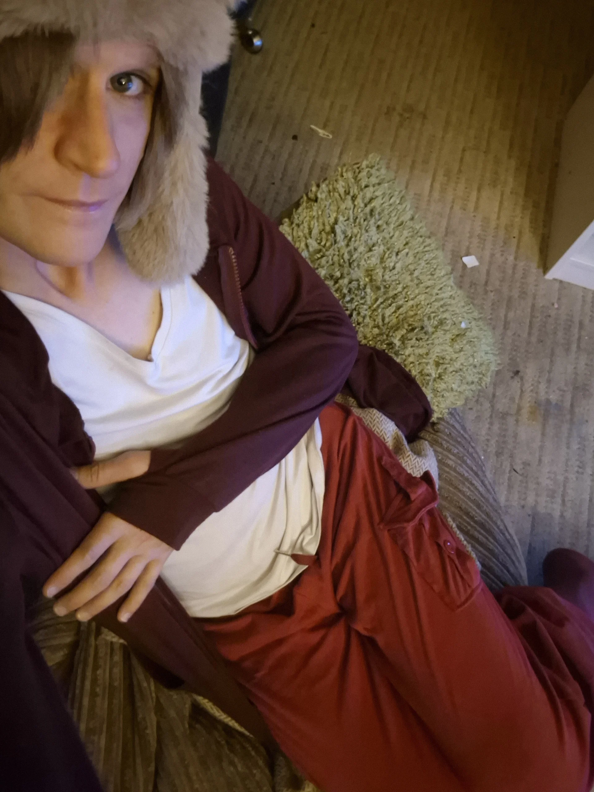 XXX Porn Photo of Nude PrettyPanGamer 4