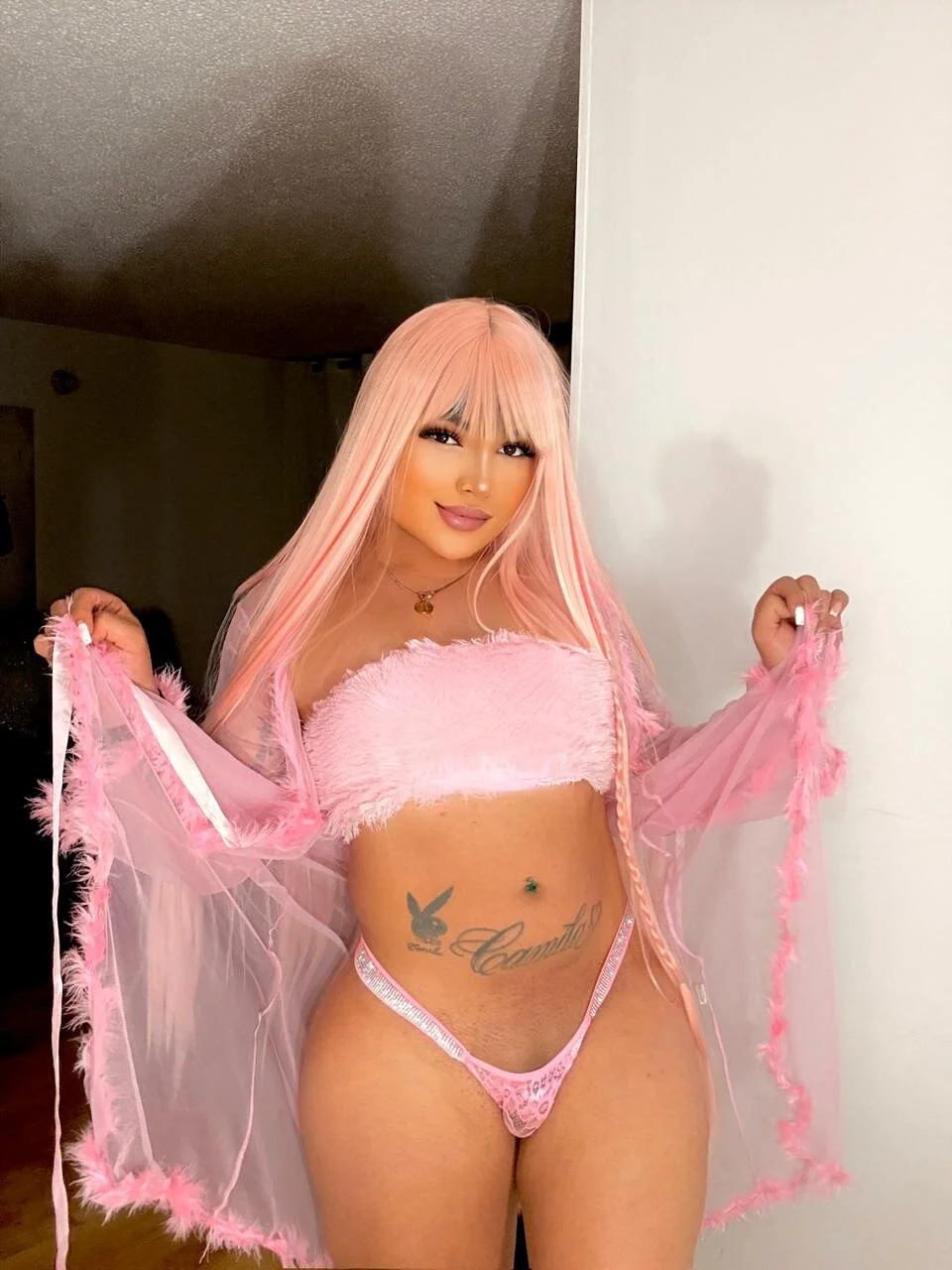 XXX Porn Photo of Nude MendezMaria 10