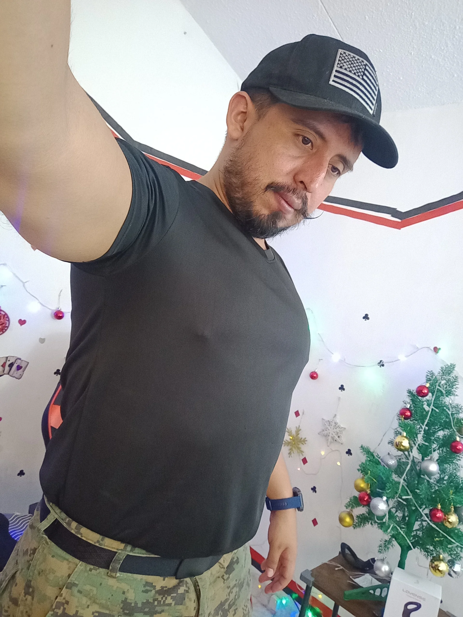 XXX Porn Photo of Nude KalethBigDick 1450