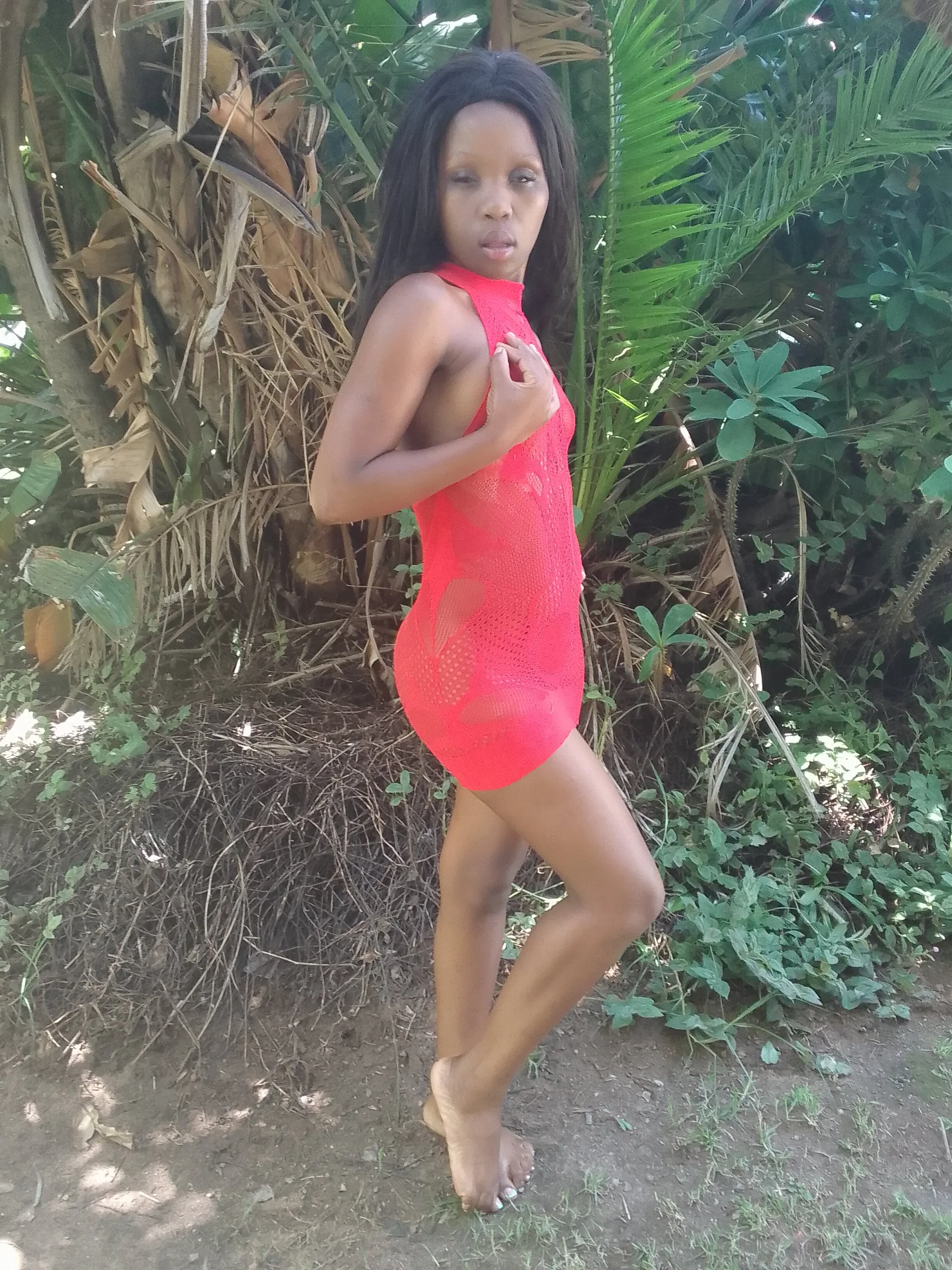 XXX Porn Photo of Nude xblackskinny22 2