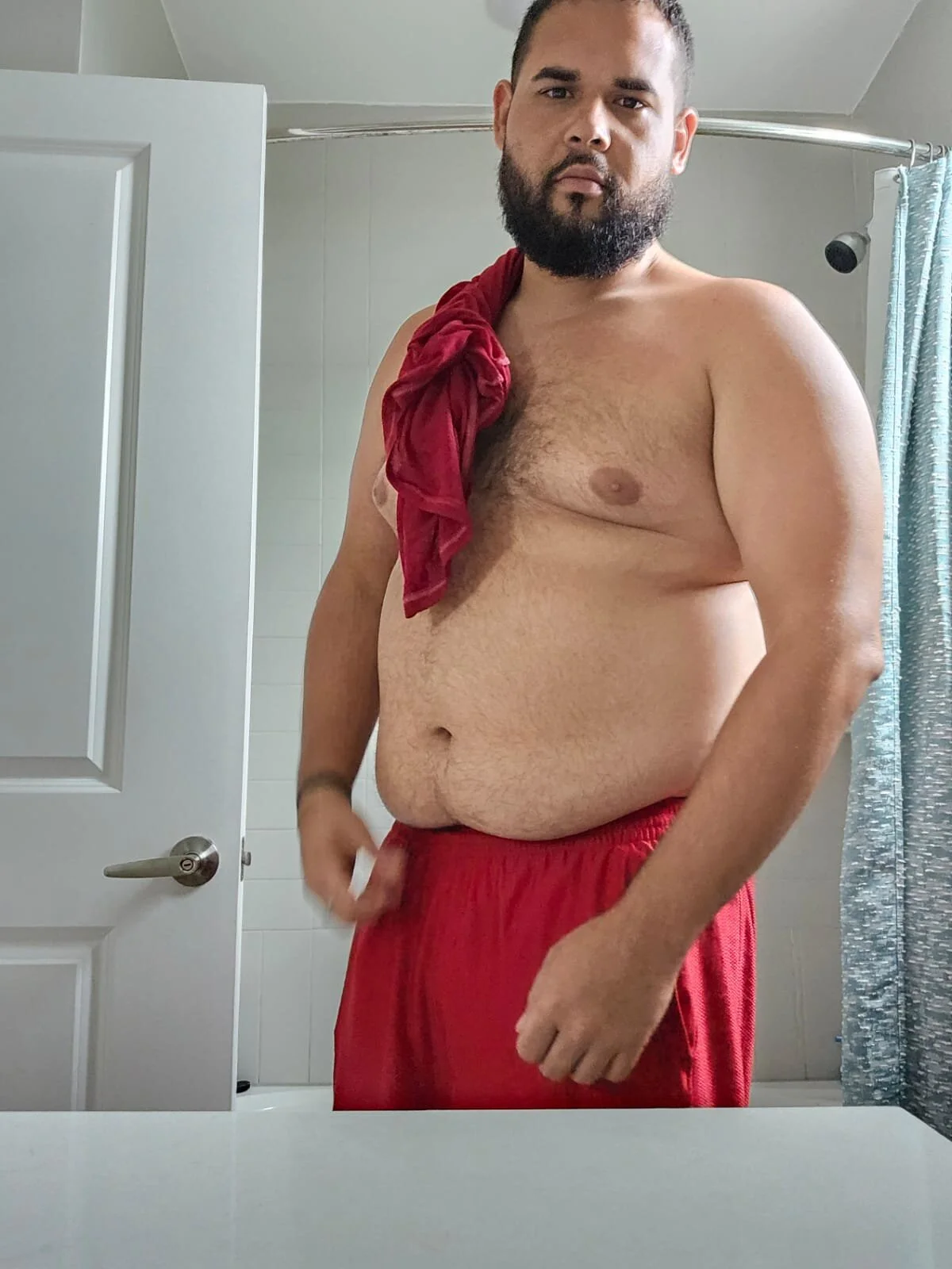 XXX Porn Photo of Nude bottombeargaming 2