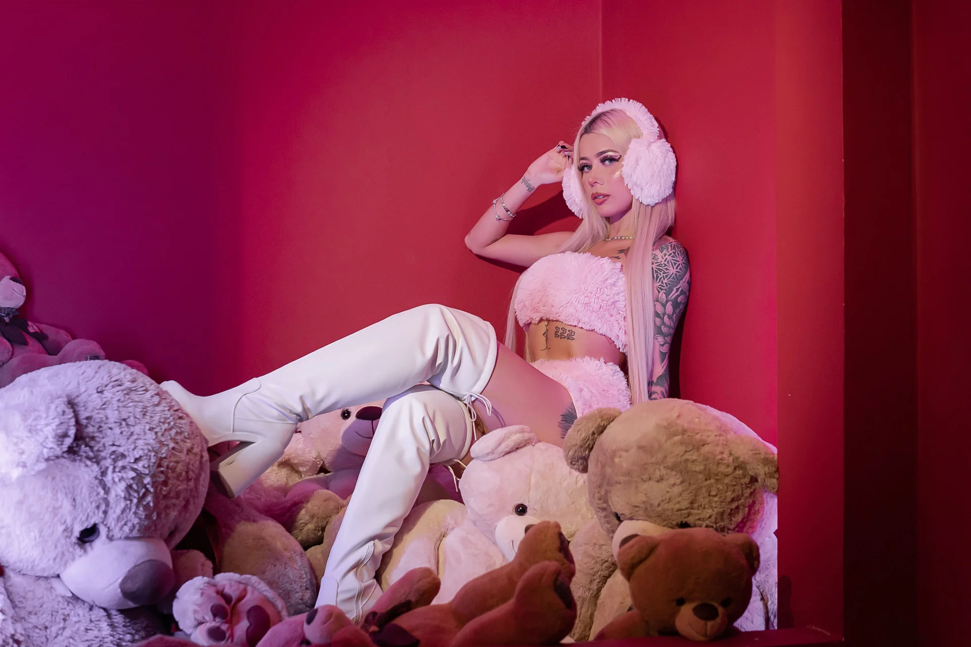XXX Porn Photo of Nude HannaConnor_ 152