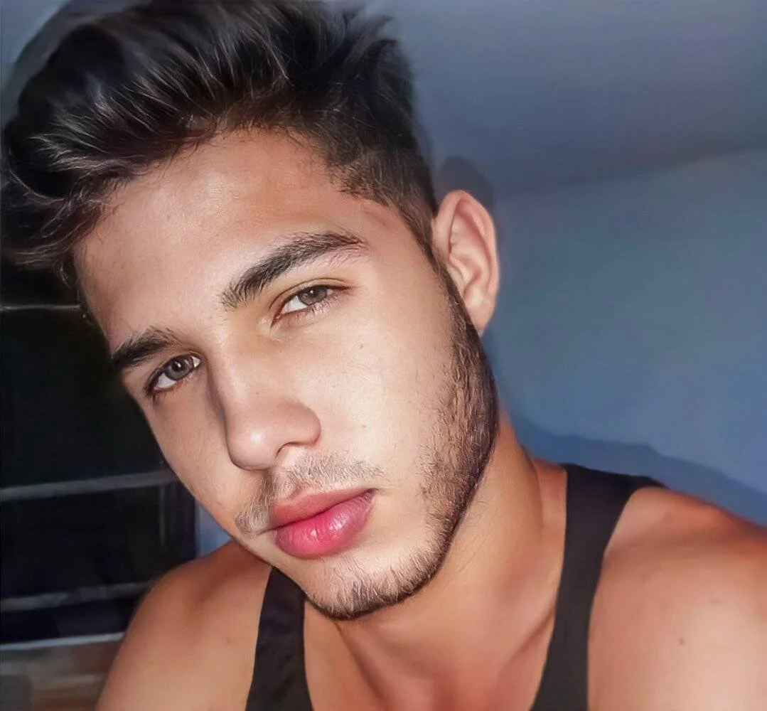 XXX Porn Photo of Nude matthew_gill 15