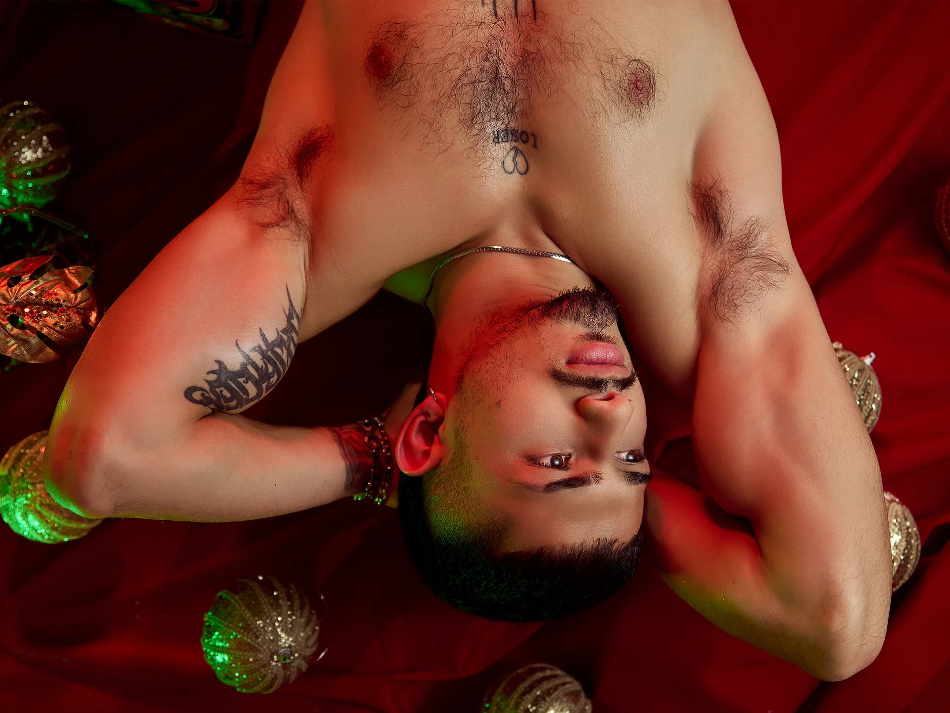 XXX Porn Photo of Nude ArturoCardona_ 12
