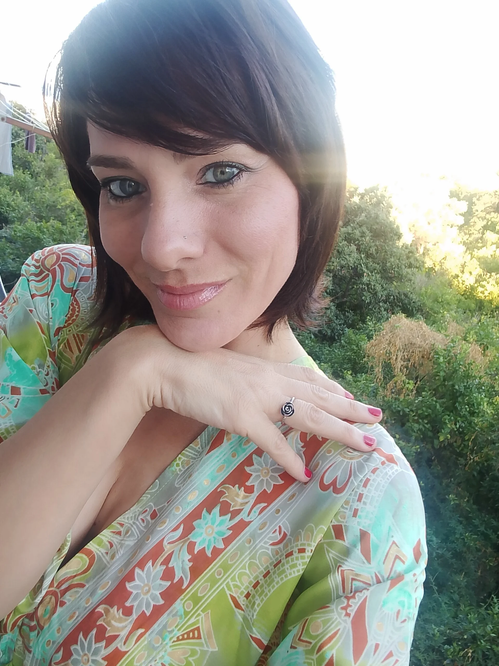 XXX Porn Photo of Nude Zingara83 13