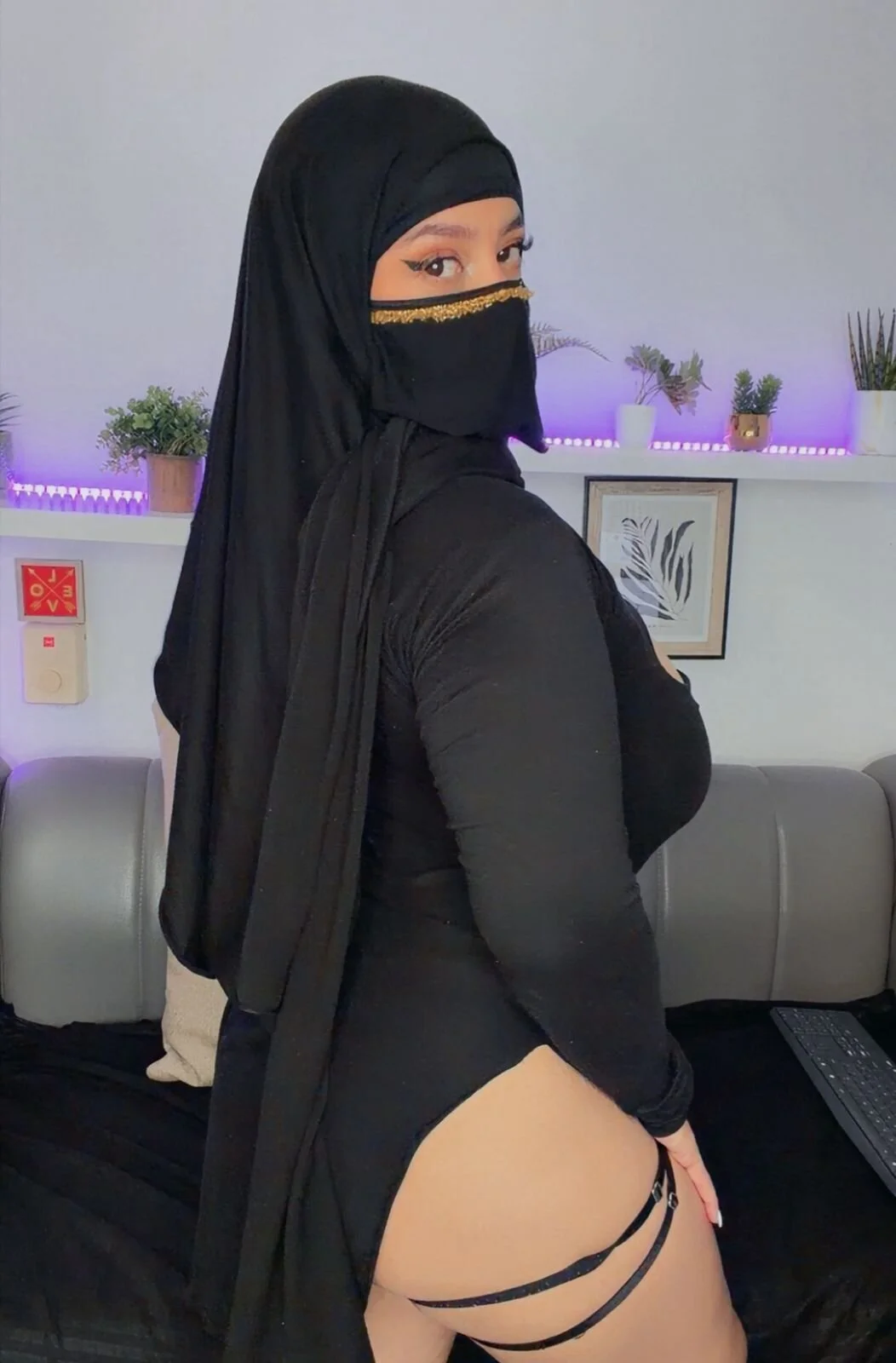XXX Porn Photo of Nude hana_falak 115