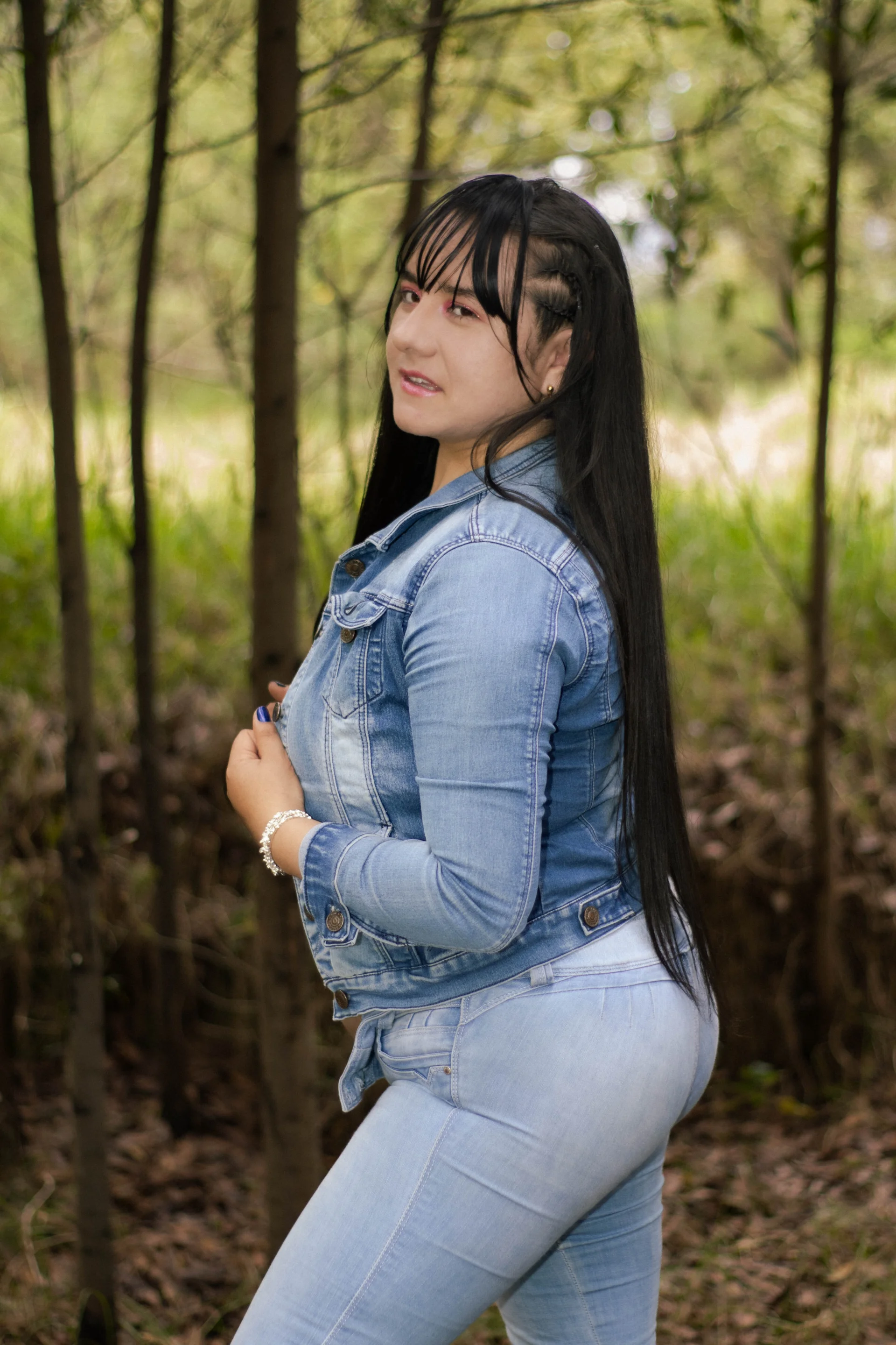 XXX Porn Photo of Nude Sarafountain 153